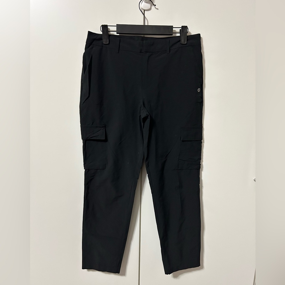 GAP Women’s Dark Cargo Pants